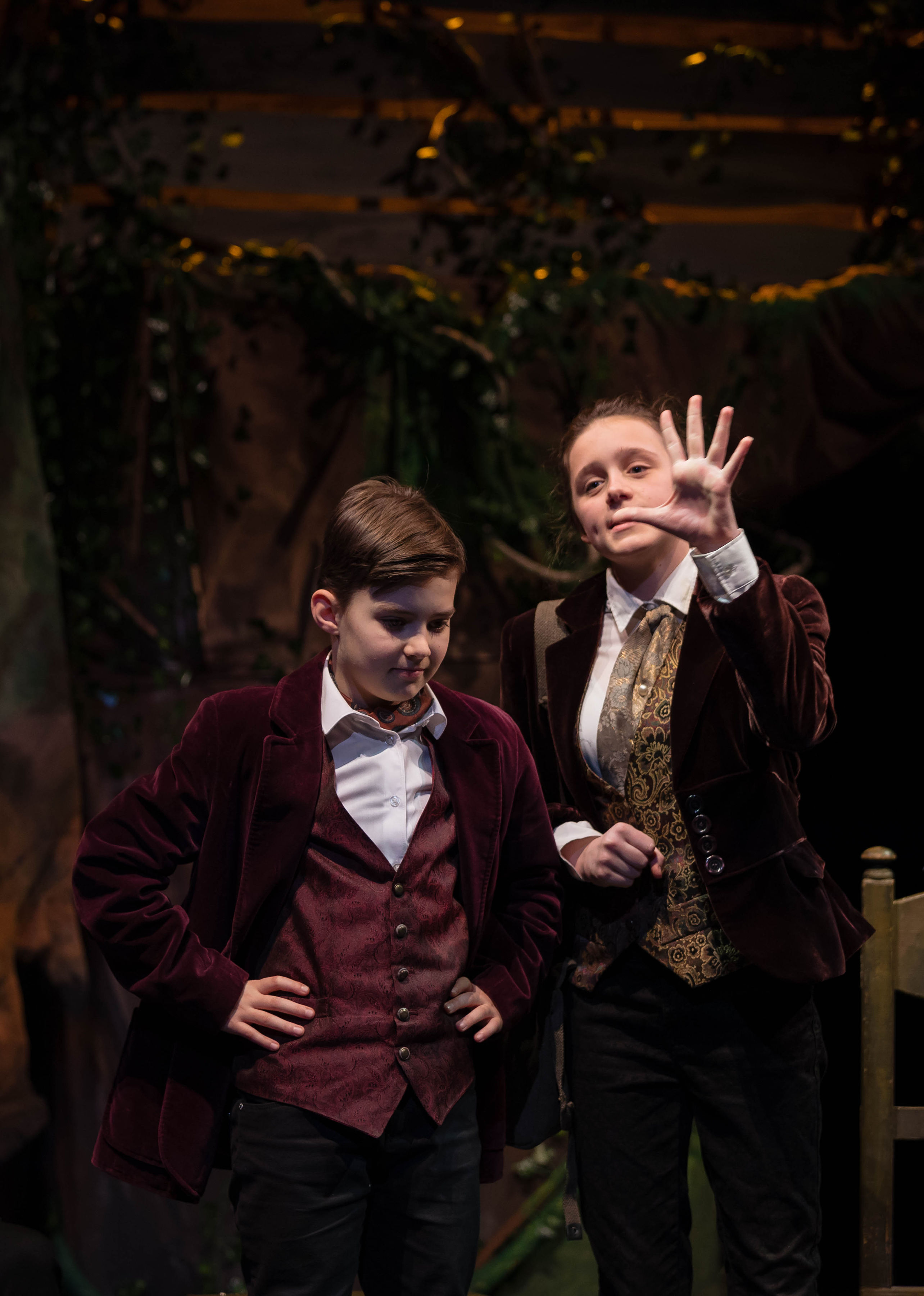 Years 7 and 8 Production of A Midsummer Night's Dream - 11 and 13 February 2020